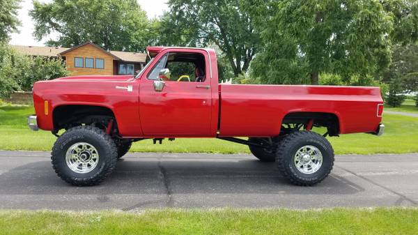 1979 Chevy K20 Monster Truck for Sale - (MN)